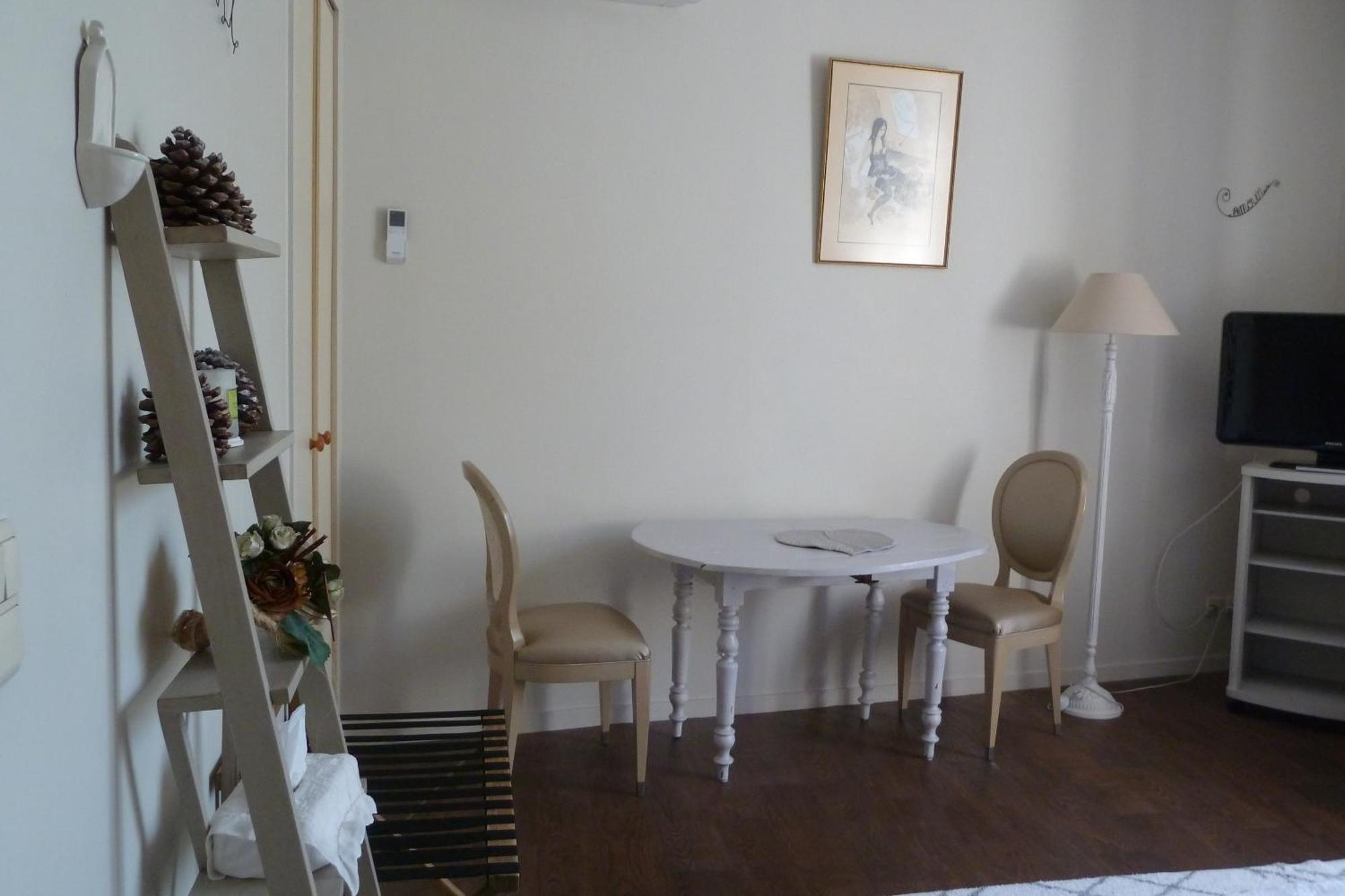 Chambre D'Hotes De L'Abricotier Saint-Macaire Buitenkant foto