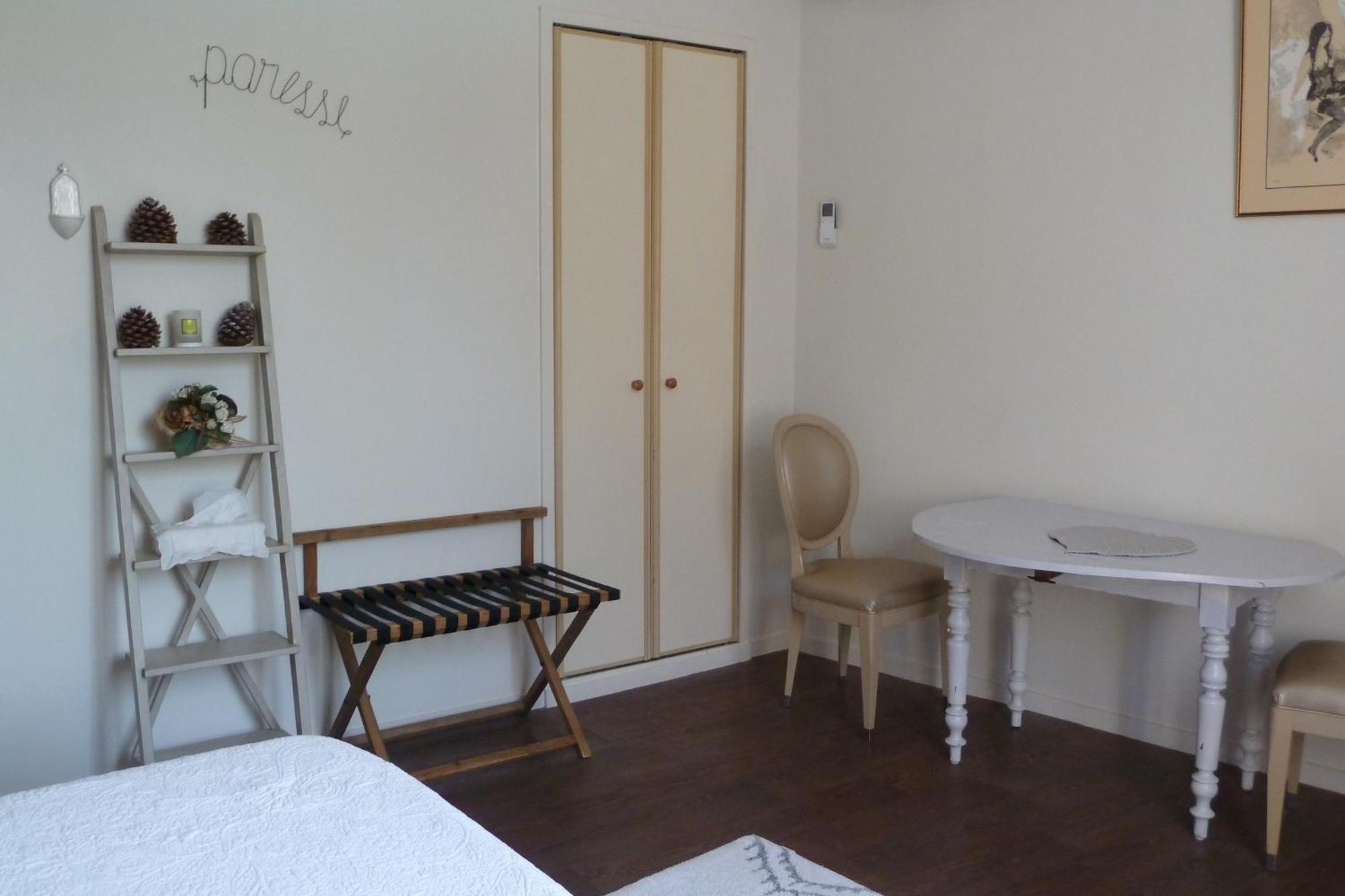 Chambre D'Hotes De L'Abricotier Saint-Macaire Buitenkant foto