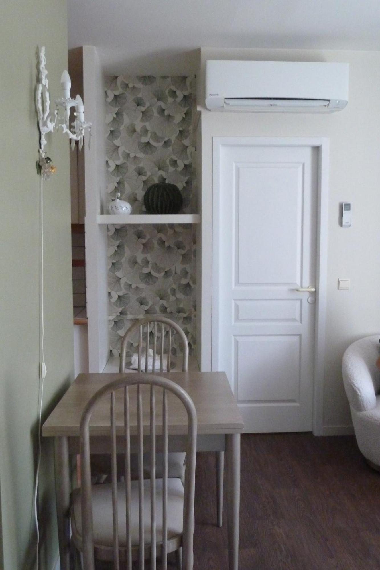 Chambre D'Hotes De L'Abricotier Saint-Macaire Buitenkant foto