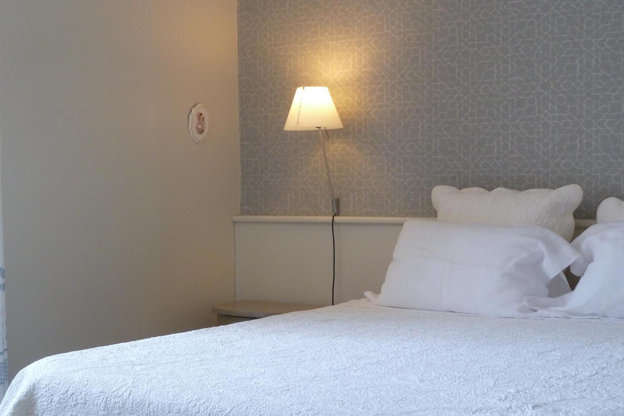 Chambre D'Hotes De L'Abricotier Saint-Macaire Buitenkant foto