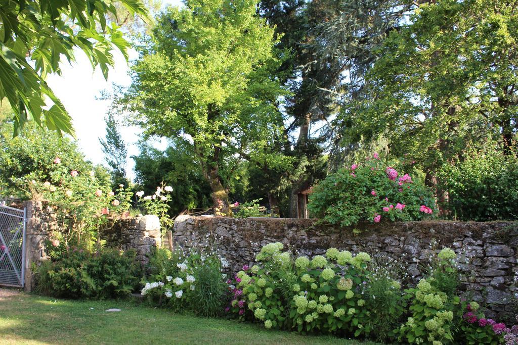 Chambre D'Hotes De L'Abricotier Saint-Macaire Buitenkant foto